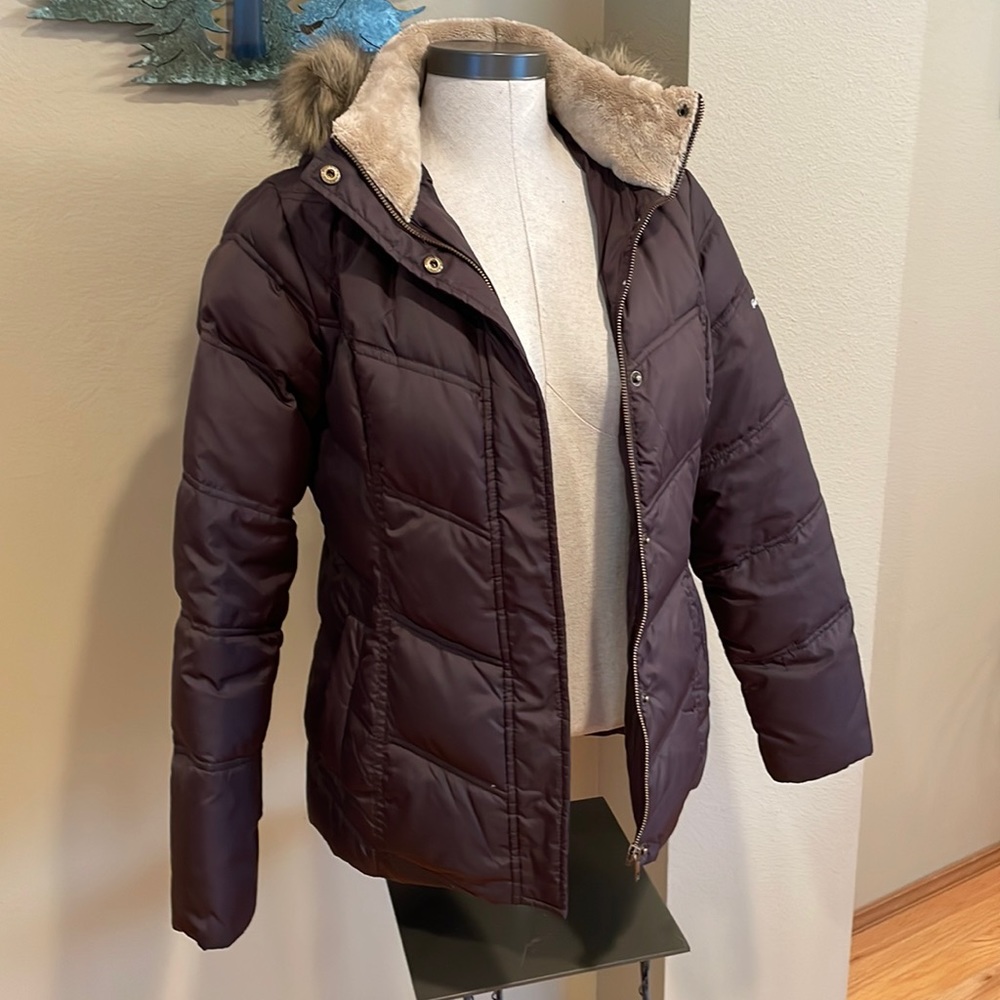 Tommy Hilfiger Puffer Hooded Down Jacket